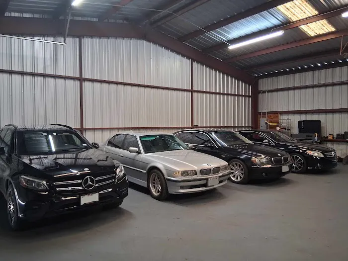 Bachmobile German Auto Service